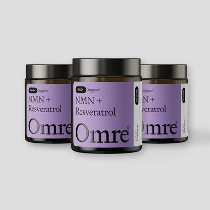 NMN + Resveratrol